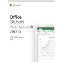 MICROSOFT Office Home and Business 2019 ENG (MAC) (T5D-03341)