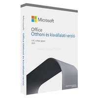 MICROSOFT Office Home and Business 2021 HUN (T5D-03485)