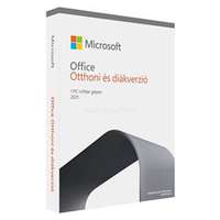 MICROSOFT Office Home and Student 2021 HUN (79G-05410)
