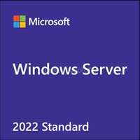 MICROSOFT Windows Server Standard 2022 64Bit English 1pk DSP OEI DVD 16 Core (P73-08328)