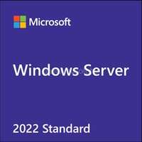 MICROSOFT Windows Server Standard 2022 64Bit Hungarian 1pk DSP OEI DVD 16 Core (P73-08331)