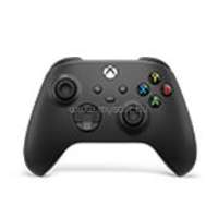 MICROSOFT Xbox Series X/S Kiegészítő Vezeték nélküli kontroller Carbon Black (QAT-00009)