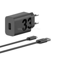 MOTOROLA Moto TurboPower 33W hálózati töltő (PG38C06448)