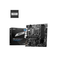 MSI alaplap PRO B760M-P (LGA1700, mATX) (PRO_B760M-P)