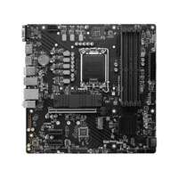 MSI alaplap PRO B760M-P DDR4 (LGA1700, mATX) (PRO_B760M-P_DDR4)