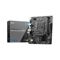 MSI alaplap PRO H610M-E DDR4 (LGA1700, mATX) (PRO_H610M-E_DDR4)