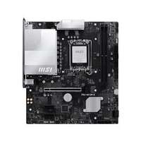 MSI alaplap PRO H810M-B (LGA1851, mATX) (PRO_H810M-B)