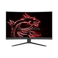 MSI G32CQ4 E2 ívelt Gaming monitor | 31.5" | 2560x1440 | VA | 0x VGA | 0x DVI | 1x DP | 2x HDMI