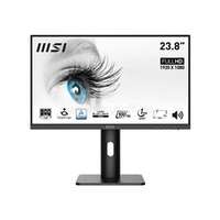 MSI PRO MP243XP Monitor | 23,8" | 1920x1080 | IPS | 0x VGA | 0x DVI | 1x DP | 1x HDMI