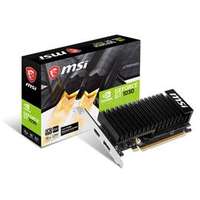 MSI Videokártya nVidia GeForce GT 1030 2GHD4 LP 2GB DDR4 OC (GT_1030_2GHD4_LP_OC)