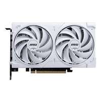 MSI Videokártya nVidia GeForce RTX 5060 VENTUS 2X WHITE 8GB GDDR7 OC (RTX_5060_8G_VENTUS_2X_OC_WHITE)