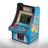 MY ARCADE Játékkonzol Ms. Pac-Man Micro Player Retro Arcade 6.75" Hordozható, DGUNL-3230 (DGUNL-3230)