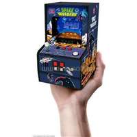 MY ARCADE Játékkonzol Space Invaders Micro Player Retro Arcade 6.75" Hordozható, DGUNL-3279 (DGUNL-3279)