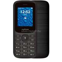 MYPHONE 2220 2G Dual-SIM 32MB (fekete) (MYPHONE_5902983612469)