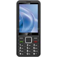 MYPHONE 3510 LTE mobiltelefon - Fekete (MYPHONE_TEL001113)