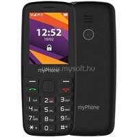 MYPHONE 6410 4G LTE Dual-SIM 128MB mobiltelefon (fekete) (MYPHONE_TEL000868)