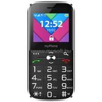 MYPHONE Halo C 2,2" Dual-SIM fekete mobiltelefon (MYPHONE_5902983609315)