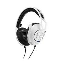 NACON Plantronics RIG 300PRO HS PS5 gamer headset (fehér) (NACON_2808367)