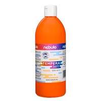 NEBULO 500 ml-es narancssárga tempera festék (NEBULÓ_NTF-500-NS)