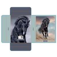 NEBULO Lovas A5 hullámkarton füzetbox (NEBULO_HB-A5-LOVAS)