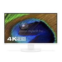 NEC EA271U-WH Monitor (fehér) | 27" | 3840x2160 | IPS | 0x VGA | 0x DVI | 1x DP | 2x HDMI