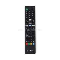 NEDIS csere távirányító ,Sony ,Fix ,1 eszköz ,Amazon Prime , Disney+ , Netflix , YouTube gombok ,Infravörös ,Fekete (TVRC45SOBK)