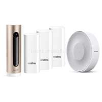 NETATMO Smart Alarm Pack okos beltéri riasztó csomag (NBU-ICSS-EU)
