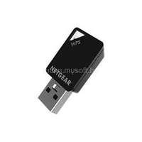 NETGEAR A6100-100PES AC600 WiFi USB Adapter - 802.11ac/n 1x1 Dual Band A6100 (A6100-100PES)