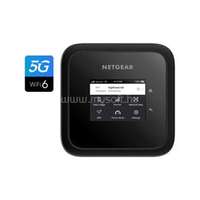 NETGEAR Nighthawk M6 5G WiFi 6 Mobile Hotspot Router, Unlocked, Up to 2.5Gbps (MR6150-100EUS)