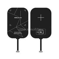 NILLKIN MAGIC TAGS wireless töltő adapter (hosszított fej, fogadóegység, gyorstöltő, Type-C töltőcsatlakozó) (GP-93670)
