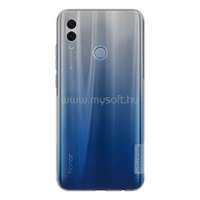 NILLKIN NATURE szilikon telefonvédő (0.6mm, ultravékony) SZÜRKE (GP-17518)