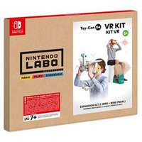 NINTENDO SWITCH Labo VR Kit - Expansion Set 2 (NSS506_SWITCH_LABO_VR_KIT_EXP_SET_2)