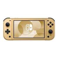 NINTENDO Switch Lite Hyrule Edition játékkonzol (NSH123)
