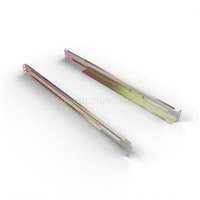 NJOY Rack sín - Rackmount Rail Kit (19", Max.: 70kg) (UPAC-RAILKIT-CY01B)