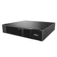 NJOY Szünetmentes akkumulátor - BP12PBA Battery Pack 2U (12 db 12V/9Ah, Balder 3000 termékhez, 2U rack, akkumulátorok nélkül) (PWUP-BP12PBA-AZ01B)