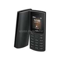 NOKIA 105 4G (2023) Dual-SIM mobiltelefon (Charcoal) (1GF018UPA1L08)