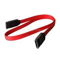 OEM SATA M/M adatkábel 0.5m (XSATAKAB05)