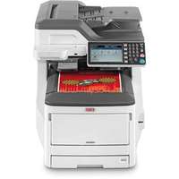 OKI MC883FDN színes multifunkciós LED nyomtató (45850304) 3 év garanciával