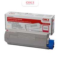 OKI C5850,5950 Toner Magenta 6k (43865722)