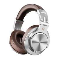 ONEODIO A71 vezetékes DJ fejhallgató (barna) (A71_BROWN)