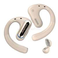ONEODIO OpenRock Pro sport fülhallgató (premium, légvezetés, BT 5.2, bézs) (OPENROCK_PRO_BEIGE)