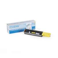 ORINK Utángyártott Dell 3000 toner yellow ORINK (DEO3000YE)
