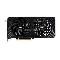 PALIT Videokártya nVidia RTX 5050 Dual 8GB GDDR6 (NE65050019P1-GB2070D)