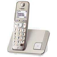 PANASONIC KX-TGE210PDN DECT vezeték nélküli telefon (fehér) (KX-TGE210PDN)