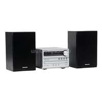 PANASONIC SC-PM250EC-S Mikro Hifi (ezüst) (SC-PM250EC-S)