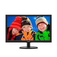 PHILIPS 223V5LSB2 Monitor | 21,5" | 1920x1080 | TFT-LCD | 1x VGA | 0x DVI | 0x DP | 0x HDMI