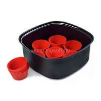 PHILIPS Avance Collection Airfryer XXL HD9956/00 családi sütő kiegészítő (HD9956/00)