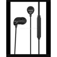 PHILIPS TAE1156BK in-ear mikrofonos fülhallgató 3.5mm jack csatlakozóval (PH154926)