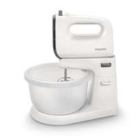 PHILIPS Viva Collection HR3745/00 450W kézi mixer tállal (HR3745/00)