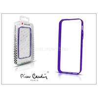 PIERRE CARDIN BCBPPP-IP5 Bumper iPhone 5/5s/SE lila védőkeret (BCBPPP-IP5)